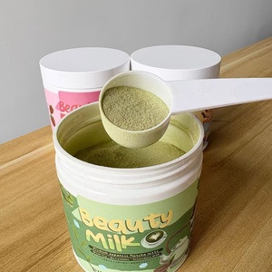 Leche en Polvo de Belleza de Marca Privada <span class=keywords><strong>con</strong></span> Colágeno y Glutatión para el Bienestar de la Piel y Apoyo Antioxidante 180g Múltiples Sabores - Product Image 3