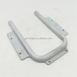 Radiateur de machines de construction, refroidisseur ECU, conduite d'huile 21251350 8170282, gaine de carburant, pièces d'équipement lourd - Product Image 4