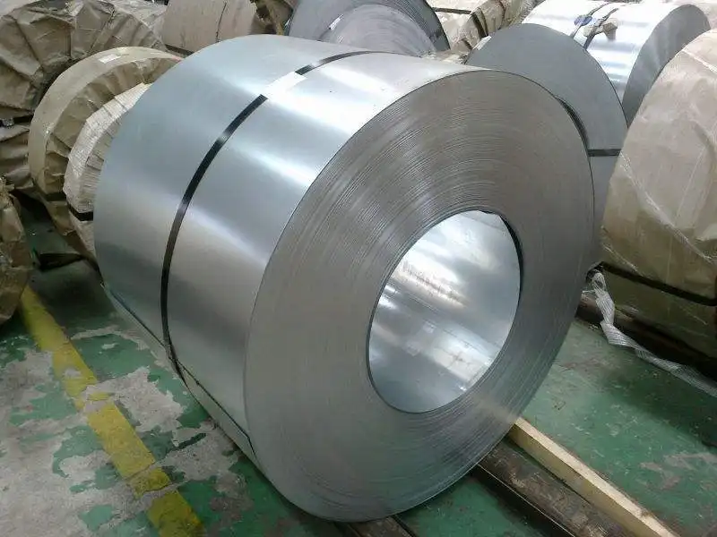 Price discount for high-quality galvanized steel coils