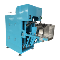 Emballeur automatique de valve pour la machine de remplissage de poudre de mastic de ciment de mortier