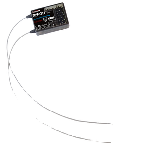 Radiolink R8FGH 60V Dual Antenna 8-Channel High Voltage 14S Racing <b>Drone</b> Parts 600m Ground <b>Drones</b> <b>Accessories</b> - Product Image 5