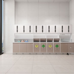 Mobile Durevole per Clinica Odontoiatrica con Superfici Resistenti agli Agenti Chimici per Prestazioni di Lunga Durata - Product Image 3