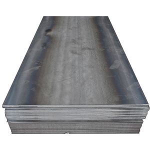 Placa de acero al carbono de alta resistencia DIN 17210 20Cr4 DIN Acero de chapa - Product Image 1