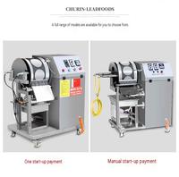Machine à crêpes et gaufres électrique antiadhésive pour restaurants commerciaux, haute efficacité