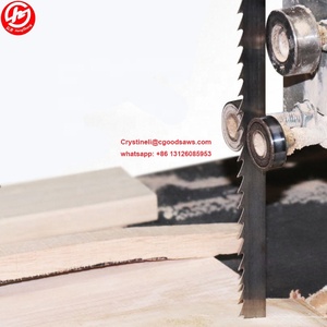 Haute Efficacité En Acier Au Carbone Lame De Scie À ruban pour Bois Plastique et Matériau Composite - Product Image 6