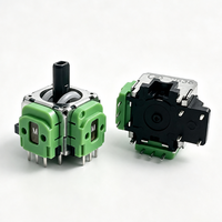 Joystick électromagnétique TMR pour manette PS5, capteur magnétique anti-drift, kit de réparation de stick analogique
