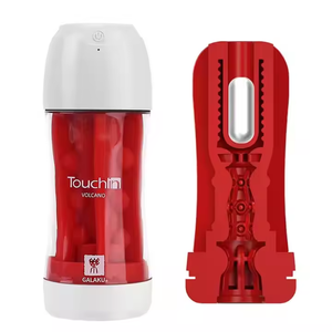 Auto masturbazione tazza per giocattoli sessuali maschili elettrico maschio masturbatori tazza Usb ricaricabile mani libere dispositivo di masturbazione - Product Image 4