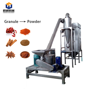 Công suất chế biến lớn phân loại không khí mài siêu mịn máy nghiền gia vị siêu mịn Máy Nghiền - Product Image 2