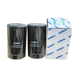 Filtro Olio Superiore <span class=keywords><strong>KOBEL</strong></span> CO SK200-8 SK330-8, Ricambi Motore Escavatore VHS156072190J1L - Product Image 1