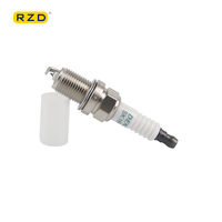 Kualitas tinggi lilin Iridium busi suku cadang otomotif aksesoris grosir 90919-01240 untuk Toyota Yaris Prius Vios Hiace IV