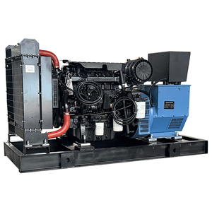 Engine Set Industrial Open Frame Small <b>Generator</b> Set - Product Image 1