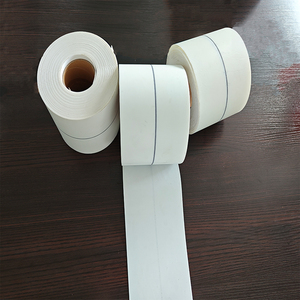 Prix de vente directe d'usine Ruban de bout en polymère de 0.9mm pour l'utilisation de joint de bout à bout de membrane d'étanchéité en polymère - Product Image 6