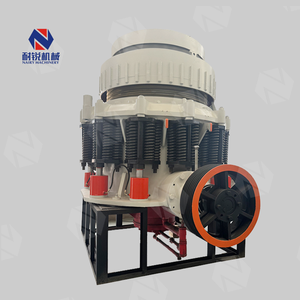 Nhà Sản Xuất Pyb1750 Mùa Xuân Máy Nghiền Hình Nón Máy Cứng Đá Quặng Sắt Nghiền Khai Thác Mỏ Ngành Công Nghiệp Xây Dựng Giá Cả Cạnh Tranh - Product Image 2