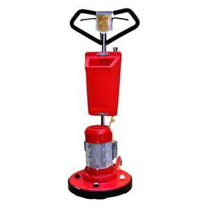 Máquina de Pulido y Renovación de Pisos de Concreto de Alta Resistencia de 4KW para Mármol y Terrazo, Máquina de Procesamiento de Piedra Motorizada - Product Image 4