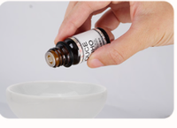 Nouvel arrivage Diffuseur d'arômes en céramique pour bougies chauffe-plat d'huiles essentielles pour l'aromathérapie Pot à bougies en poterie de Noël Nouveaux parfums