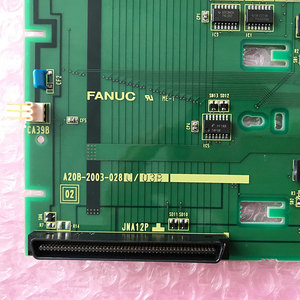 Controlador Dedicado Fanuc Original de Japón, Placa de Circuito PCB, PLC, PAC, RS485, Programación de Control Industrial, 1 - Product Image 2