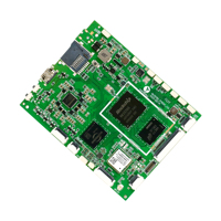 Carte de processeur AIoT octa-core haute performance Portworld P76S01 avec RK3576