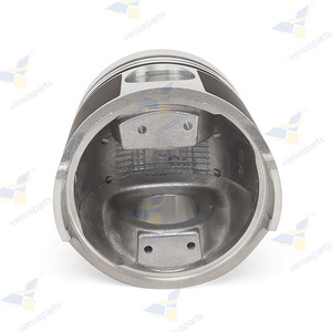 Bộ Pít-tông 103Mm Phủ Than Chì 4678943 Cho Động Cơ Máy Kéo Fiat Iveco - Product Image 3