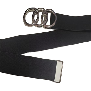 Cinture da Donna Elastiche Larghe con Fibbia in Lega per Modellare la Silhouette, Vendita all'Ingrosso dalla Fabbrica di Anshun - Product Image 1