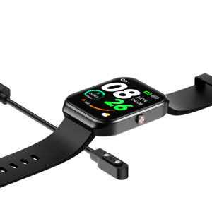 Montres intelligentes DF CX2, surveillance de la santé, score de vitalité MAI, mesure en un clic, fréquence cardiaque, exercice, fréquence cardiaque - Product Image 4