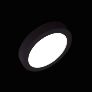 Plafoniera LED Mini Rotonda da 6W con Finitura Bianca - Product Image 3