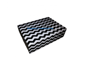 Joyero de resina de madera nuevo de la mejor calidad, caja de almacenamiento de anillos y relojes con logotipo personalizado para decoración del hogar y artículos de promoción de regalos - Product Image 2