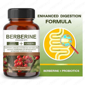 베르베린 캡슐 (60 캡슐) 즉시 판매 가능. - Product Image 6