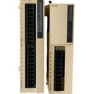 Электрический модуль расширения Twido TWDDDI8DT DC in / TWDDRA16RT RELAY OUT для программирования контроллеров промышленной автоматизации - Product Image 1