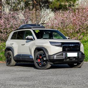 Nuevo 2025 BYD EV SUV todoterreno BYD Super 3 4WD BYD Leopard Titanium 3 New Energy Car Leopard 3 para adultos - Product Image 2