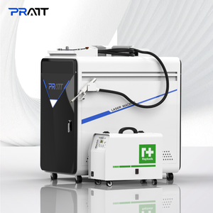 Laser industriel portatif Raycus à haute efficacité et abordable pour l'atelier de tôlerie, machine de soudage par fibre - Product Image 1