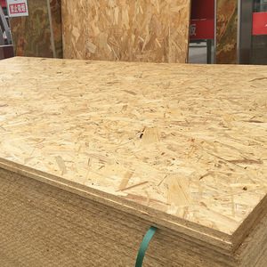 Bảng osb/osb cấu trúc định hướng trong nước particleboard/hộp đóng gói bảng tường cầu thang bảng chất nền - Product Image 5