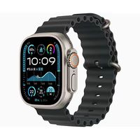 Apple Watch Ultra 3 49 mm avec GPS/Cellulaire, Ultra 3 de haute valeur prend en charge le GPS et les appels indépendants, communication par satellite