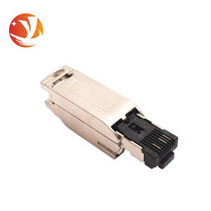 Controlador Lógico Programable (PLC) SIEMENS 6GK1901-1BB10-2AE0 Nuevo y Original con Conector de Cable de Red, 16 E/S, 110V - Product Image 1