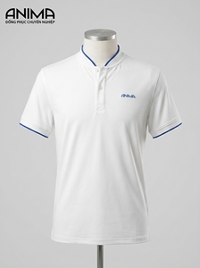 Chemise polo pour homme en polyester recyclé écologique de qualité supérieure, séchage rapide, respirante, vêtements de sport, taille S à 3XL - Product Image 5