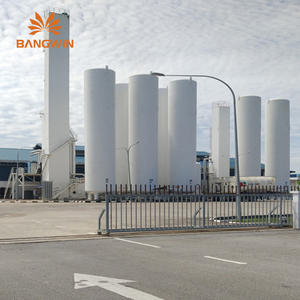 Bw đông lạnh không khí tách nhà máy cho Argon giá máy Argon gas nhỏ Argon Máy phát điện - Product Image 6