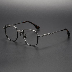 DTX151 Monturas de Gafas Ópticas Hechas a Mano de Alta Calidad, Diseño Único para Hombre, Estilo Retro, Venta al Por Mayor - Product Image 6
