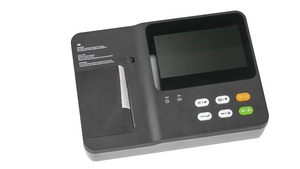 Électrocardiographe vétérinaire DMSE01 de haute qualité, 12 dérivations synchronisées, portable, pour animaux de compagnie, vente en gros à prix abordable - Product Image 3