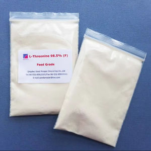 Stock en vrac et prix stable Poudre de L-thréonine L Thréonine - Product Image 1
