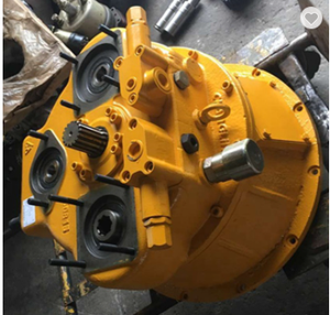 Гидравлический преобразователь крутящего момента для колесного погрузчика - Product Image 6