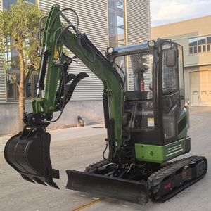 ショベル3.5トンEPAクボタエンジンディガーファーム小型ショベル1トン2トンマシン価格ミニショベル - Product Image 4