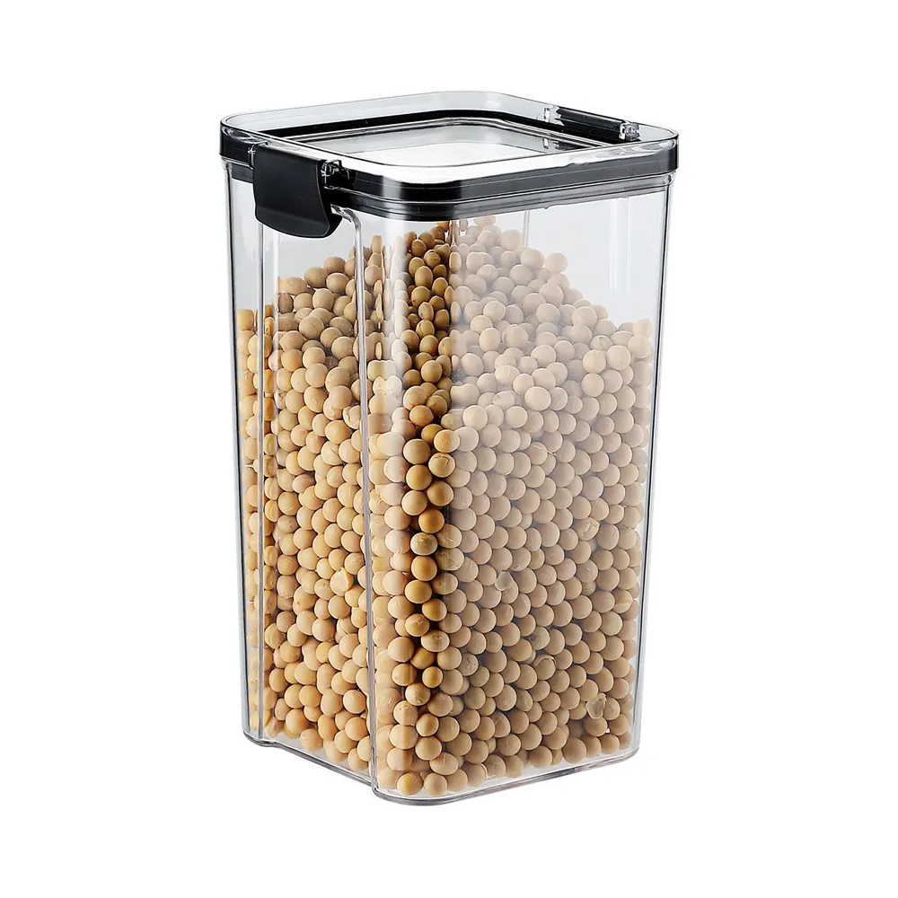 Sugar Flour Dry Food Cereal Kitchen Organizers Airtight Plastic Food food fresh storage box