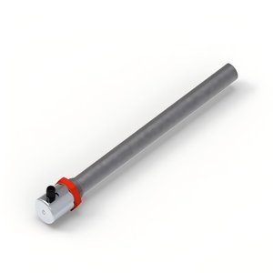 Calentador Cilíndrico Schniewindt 23983000 2000W 230V Equipo de Calefacción Eléctrico - Product Image 2