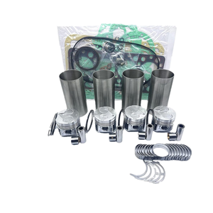 Gzdg thương hiệu ban đầu piston lót Kit 4jj1 4jg2 4jg1 <span class=keywords><strong>4jb1</strong></span> 6bg1 6BD1 cho động cơ 1 năm bảo hành Thương hiệu Mới Quảng Đông Trung Quốc - Product Image 3