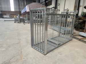 Jabalíes Gigantes Capturados <span class=keywords><strong>en</strong></span> una Trampa de Acero Ecológica con Servicio de Modelado 3D - Product Image 2