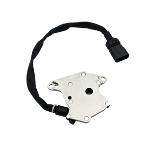 Interruptor de Cambio de Transmisión RB491 01V919821B para Volkswagen Passat Audi A4 A6 A8, Interruptor Automático de Acero Inoxidable - Product Image 2