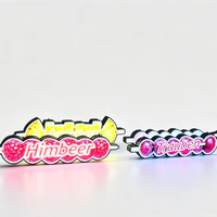 Boîte à lumière LED, enseigne lumineuse, enseigne rétroéclairée, boîte à lumière publicitaire, boîte à lumière pour menu, boîte à lumière pour fruits, forme personnalisée, double face