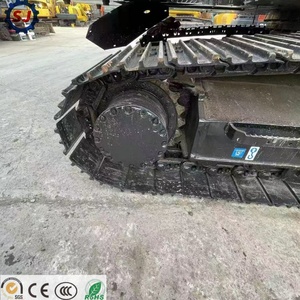 Excavadora Usada Hitachi ZX200 de 20 Toneladas, Hitachi ZX210 ZX240 de Segunda Mano, Alto Rendimiento, en Venta - Product Image 3