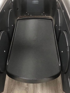 Appareil de <span class=keywords><strong>cardio</strong></span> d'intérieur Surfmachine pour exercices des hanches, des jambes, des abdominaux et du tronc, simulateur de marche ondulatoire, équipement de musculation professionnel en acier inoxydable - Product Image 4