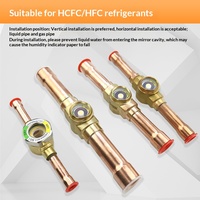 Sistem Pendingin Tipe SG Cold Storage, Kaca Pengamatan, AC Sentral, Refrigeran, Aksesoris Pendingin