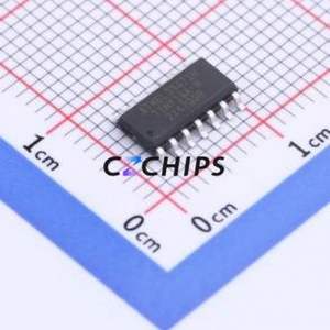 วงจรรวมไมโครคอนโทรลเลอร์ชิปวงจรรวม SOIC-14 ATTINY24A-SSN ใหม่และดั้งเดิม (MCU/mpu/soc) - Product Image 1